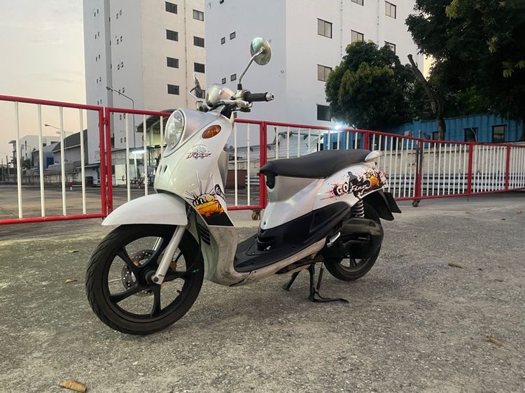 2007 Yamaha Finoรถบ้าน