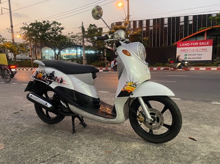 Yamaha Finoรถบ้าน รูปที่ 6