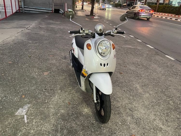 Yamaha Finoรถบ้าน รูปที่ 5