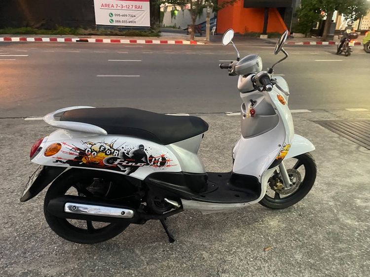 Yamaha Finoรถบ้าน รูปที่ 9