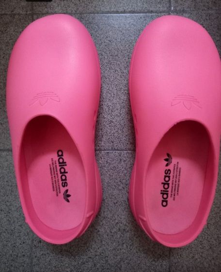 รองเท้าแตะแบบลำลอง เขียว อื่นๆ UK 6 | EU 39 1/3 | US 7.5 รองเท้า  ADIDAS