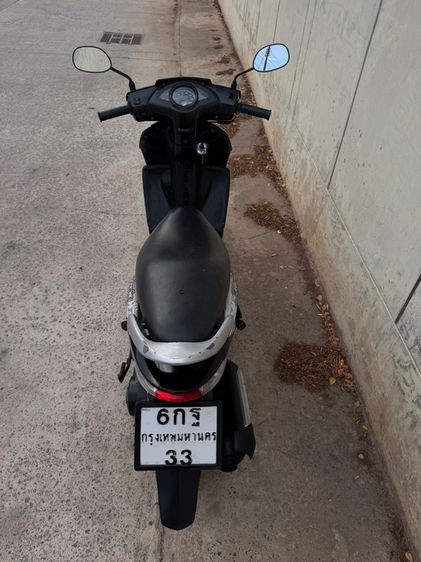 Honda Click เทาดำ พร้อมทะเบียนสวย รูปที่ 9