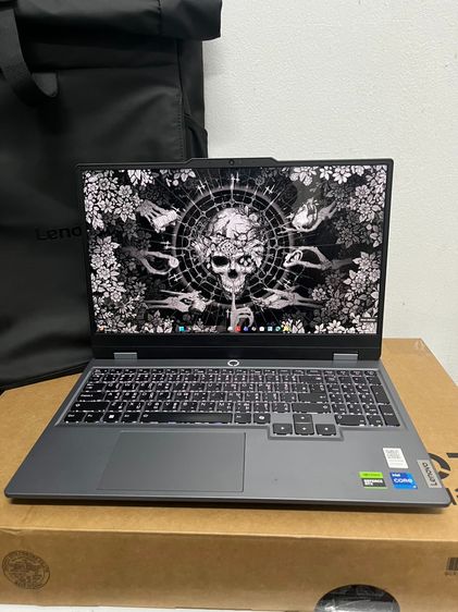 Legion วินโดว์ อื่นๆ HDMI ใช่ Notebook Lenovo LOQ 15IRX9-83DV00LFTA   24 512