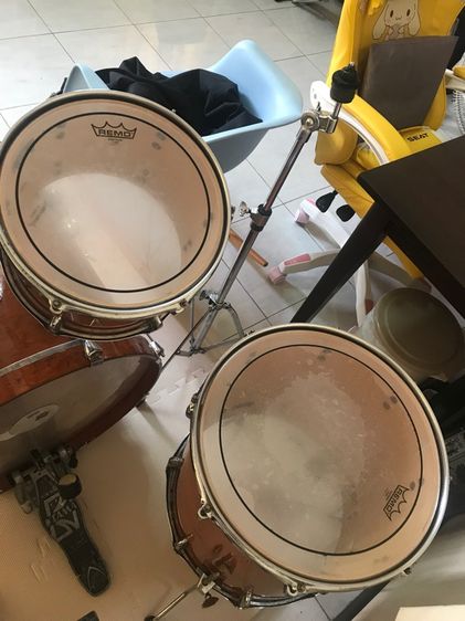 กลองชุด ยามาฮ่า รูปที่ 4