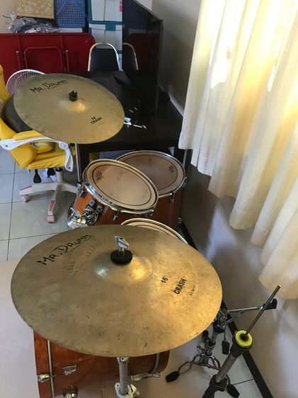 กลองชุด ยามาฮ่า รูปที่ 2