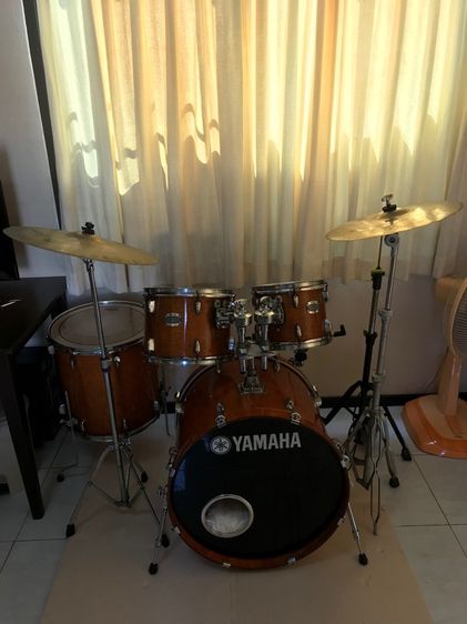 กลองชุด ยามาฮ่า รูปที่ 3