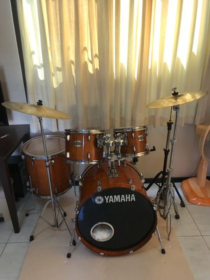 Yamaha Drums กลองชุด ยามาฮ่า
