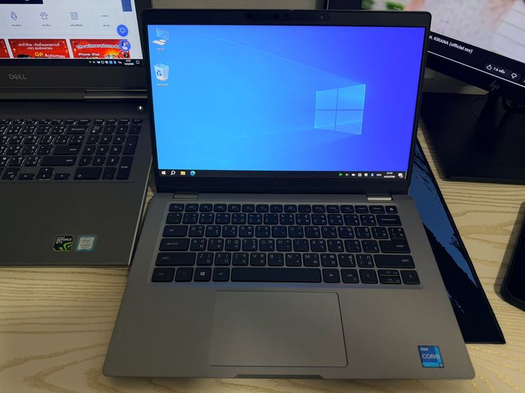 วินโดว์ 8 กิกะไบต์ อื่นๆ ใช่ Dell Latitude 5320 อ่านรายละเอียดก่อน