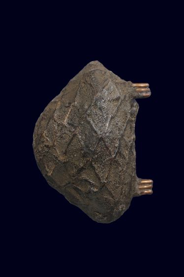 เบี้ยแก้ถักเชือกลงรักเก่าๆ รูปที่ 5