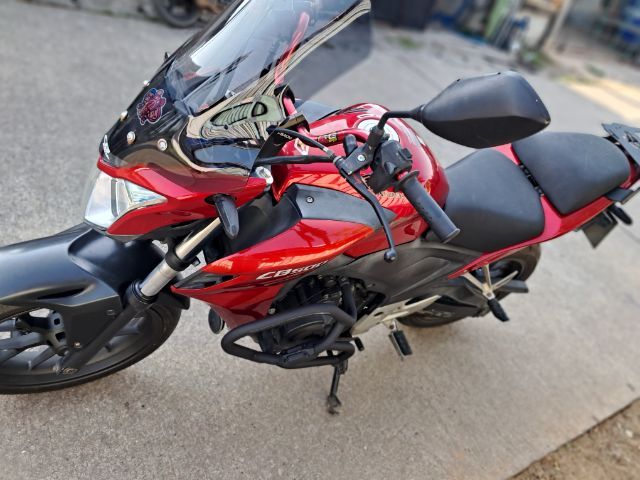 CB500f รูปที่ 2