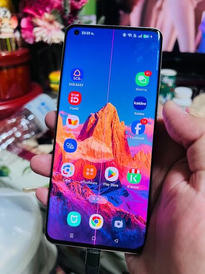 oppo find x5pro เครื่องศูนย์ไทยสวยสวยมีกล่อง