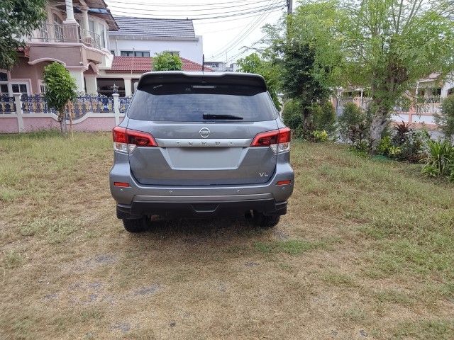 Nissan Terra 2019 2.3 VL Utility-car ดีเซล เกียร์อัตโนมัติ เทา รูปที่ 2