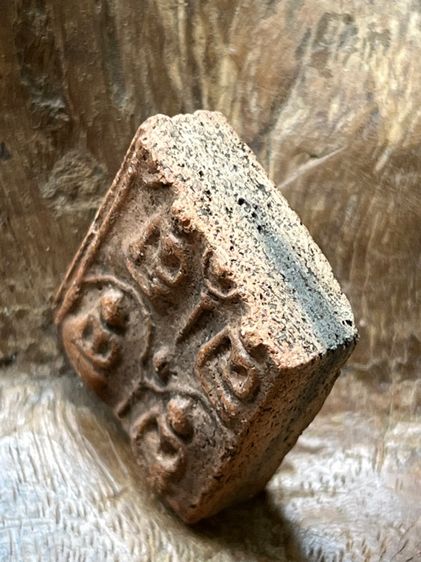 พระผงไม่ทราบที่มา รูปที่ 5