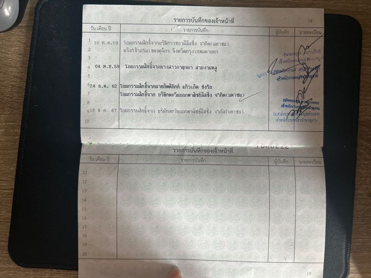 Kawasaki Z1000 ปี 2014 สีดำ รูปที่ 14