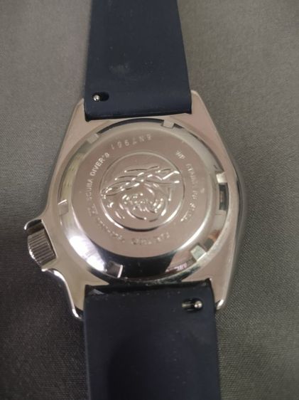 Seiko scuba skx009 pepsi สภาพสวย รูปที่ 7