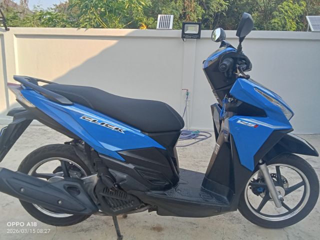 ขาย Honda Click 125 ปี 2016 รูปที่ 3