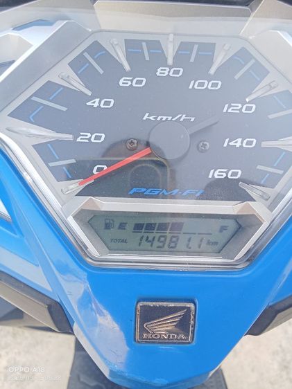 ขาย Honda Click 125 ปี 2016
