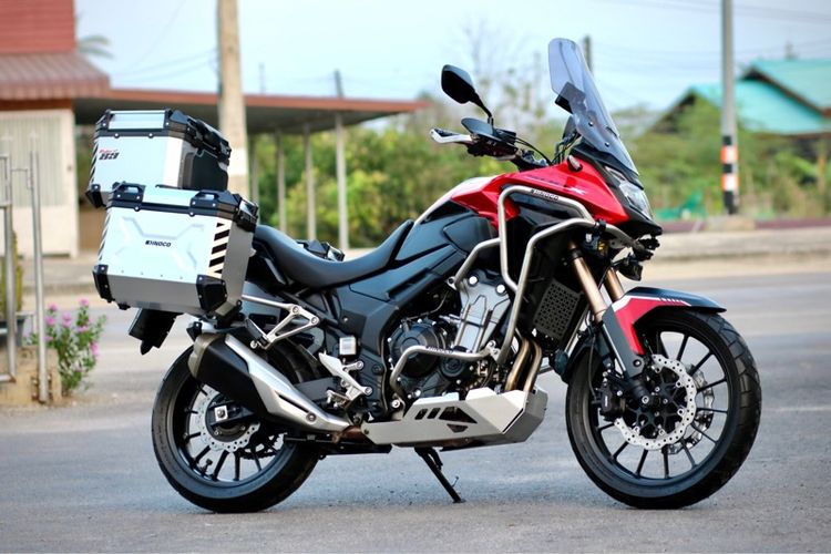 CB500x 2022 รูปที่ 2