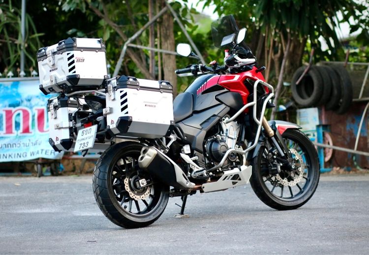 CB500x 2022 รูปที่ 4