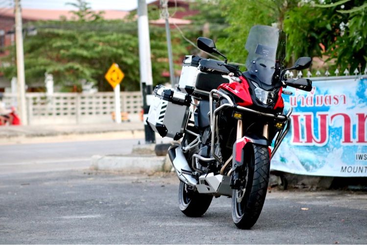 CB500x 2022 รูปที่ 7