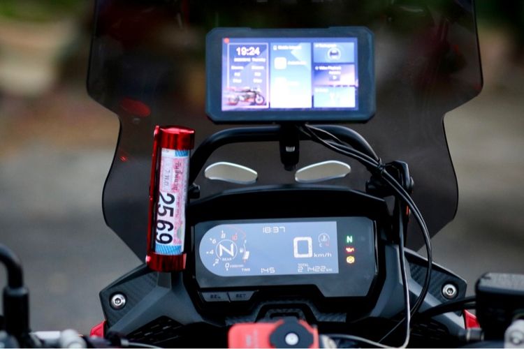 CB500x 2022 รูปที่ 5
