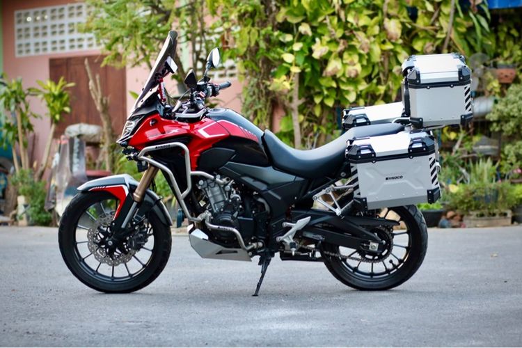 CB500x 2022 รูปที่ 3