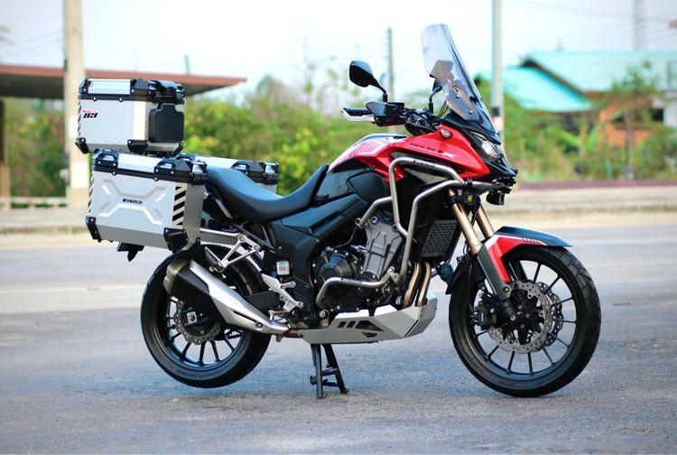 Honda CB500x 2022