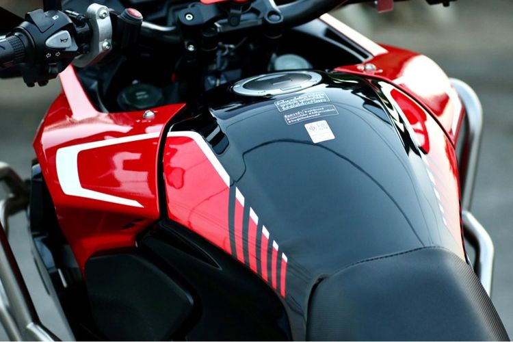 CB500x 2022 รูปที่ 6