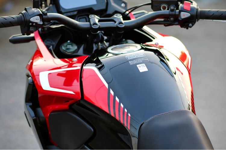 CB500x 2022 รูปที่ 4