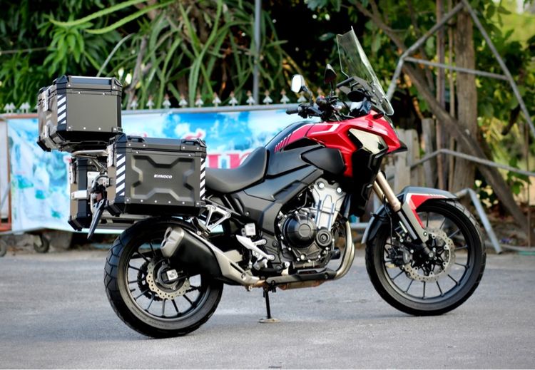 CB500x 2022 รูปที่ 3