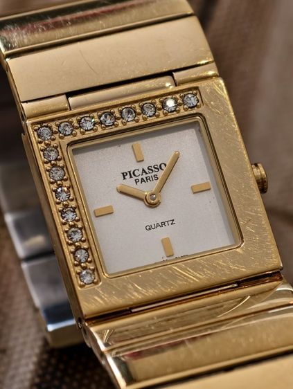 Picasso Lady watch Swiss made 