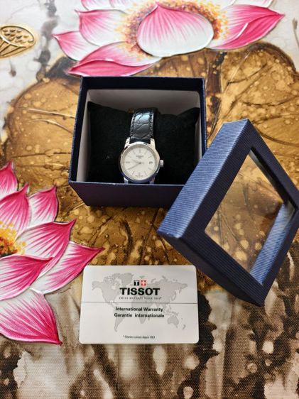 Tissot Lady Classic  รูปที่ 6