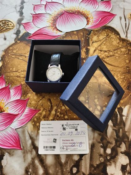 Tissot Lady Classic  รูปที่ 5