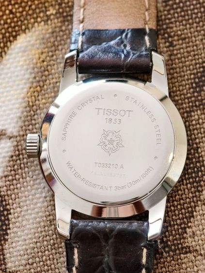 Tissot Lady Classic  รูปที่ 2