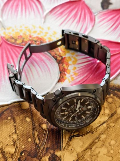 Citizen promaster Titanium Limited edition  รูปที่ 5