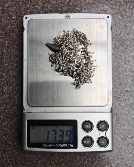 สร้อยคอเงินแท้ งานนอกงานเก่า หนึ่งเดียวไม่เหมือนใคร ราคาดีๆครับ รูปที่ 10