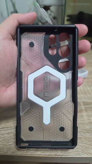 S23 Ultra เคสโทรศัพท์มือถือ (งานเทียบ) รูปที่ 2