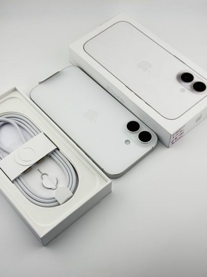 512 GB iPhone 17 512GB อายุ 5วัน