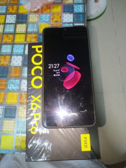 poco x6 pro 5g รูปที่ 3