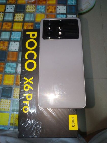 Xiaomi 512 GB poco x6 pro 5g