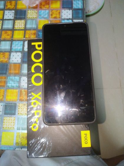 poco x6 pro 5g รูปที่ 4