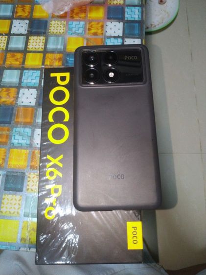 poco x6 pro 5g รูปที่ 2