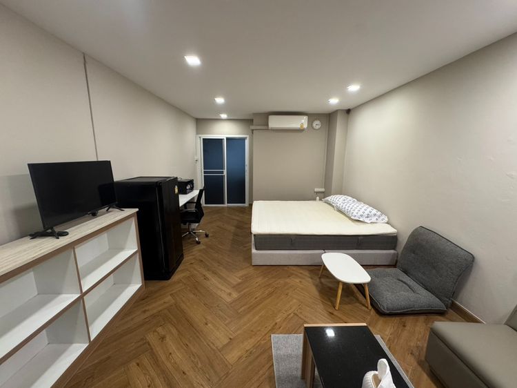 SC ASSET ไม่อนุญาต มีบางส่วน 2011 ให้เช่าคอนโด รอยัล ปาร์ค 2 ชั้น 3 ใกล้ BTS อนุสาวรีย์ชัย โปรประกัน 1 ล่วงหน้า 1 เช่าถูก 9,000 บาท รูปที่ 4