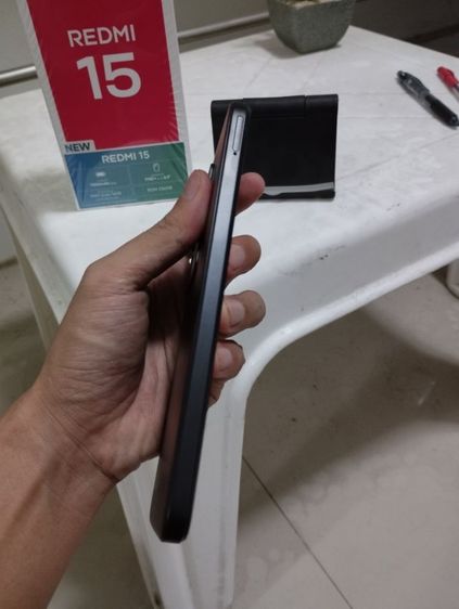 redmi 15 4g ซื้อมาได้ 2เดือน สภาพนางฟ้า รูปที่ 4