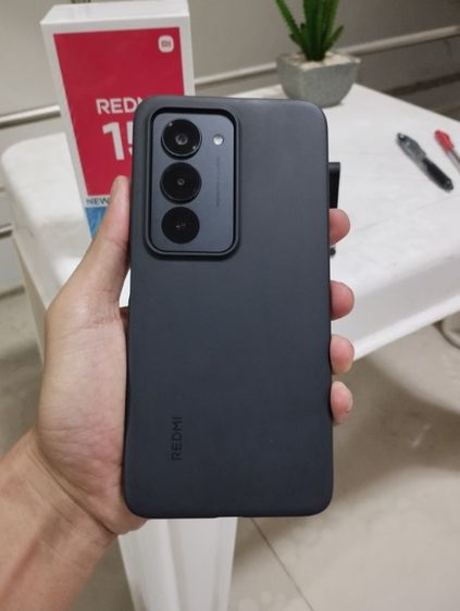 redmi 15 4g ซื้อมาได้ 2เดือน สภาพนางฟ้า รูปที่ 6