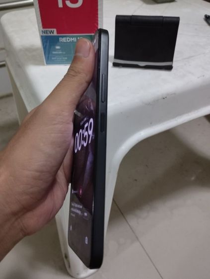 redmi 15 4g ซื้อมาได้ 2เดือน สภาพนางฟ้า รูปที่ 3