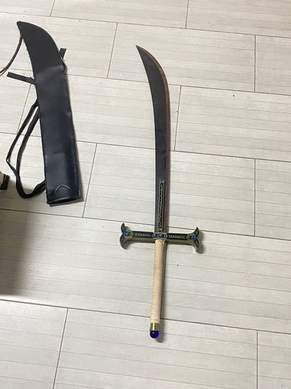 ดาบดำโยรุๆ