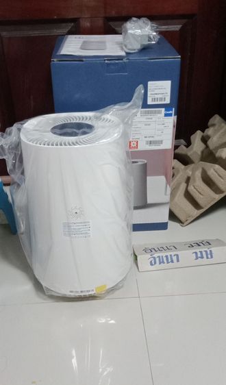 ขายเครื่องฟอกอากาศ Electrolux รุ่น FA31-200WT ของใหม่ มือ1 ขาย 2,190฿ รวมส่งไม่มีเก็บเงินปลายทาง   โทรและไลน์  081-1162670  ยังไม่ได้แกะกล่ รูปที่ 2
