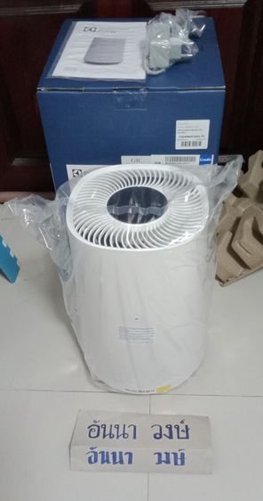 ขายเครื่องฟอกอากาศ Electrolux รุ่น FA31-200WT ของใหม่ มือ1 ขาย 2,190฿ รวมส่งไม่มีเก็บเงินปลายทาง   โทรและไลน์  081-1162670  ยังไม่ได้แกะกล่ รูปที่ 7