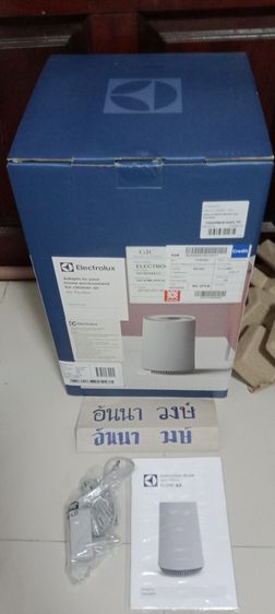 ขายเครื่องฟอกอากาศ Electrolux รุ่น FA31-200WT ของใหม่ มือ1 ขาย 2,190฿ รวมส่งไม่มีเก็บเงินปลายทาง   โทรและไลน์  081-1162670  ยังไม่ได้แกะกล่ รูปที่ 9